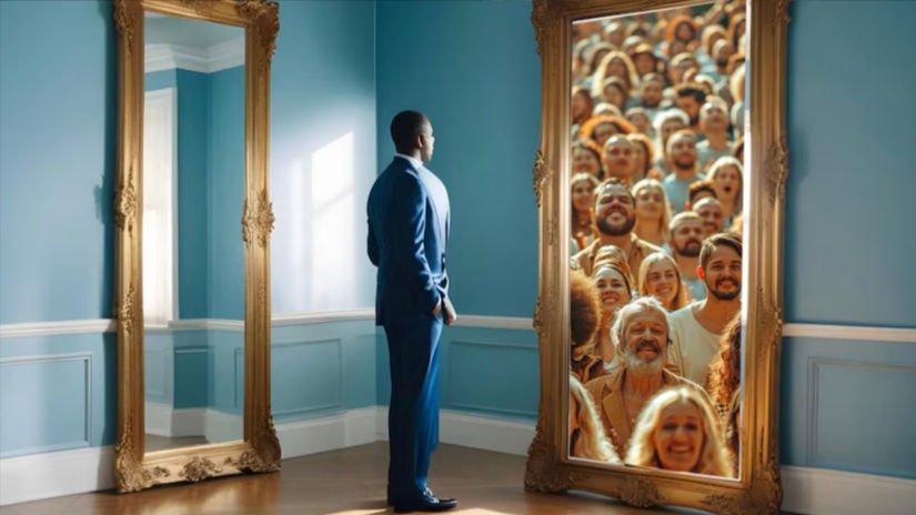 THE GMV N°477: MANIFESTE LES NATIONS QUE TU ES